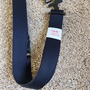 swissgear adjustable webbing belt